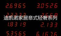 迪凯诺家居意式轻奢系列新品 让家成为身心的港湾