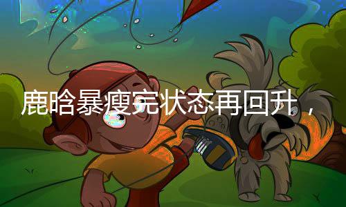 鹿晗高调秀恩爱谁不会