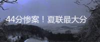 44分惨案�！夏联最大分差诞生
！火箭探花有亮点，杨瀚森首秀惊艳