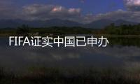 FIFA证实中国已申办2015/16世俱杯 恒大是申办方