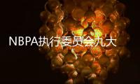 NBPA执行委员会九大成员：范乔丹+米切尔/布朗/文森特等7位副主席