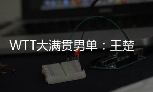 王楚钦第三次大满贯男单夺冠