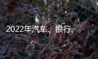 2022年汽车	、银行、房地产、互联网及医药企业社会责任榜解读