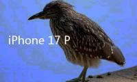 iPhone 17 Pro十大变化：设计降级配置升级